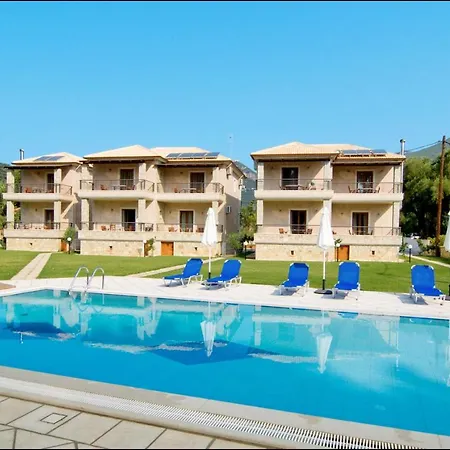 Dalouda Apartment Parga Exterior photo