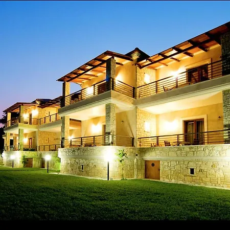 Dalouda Apartment Parga Exterior photo