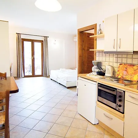 Dalouda Apartment Parga Exterior photo