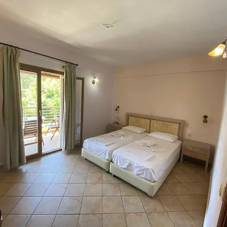 Dalouda Apartment Parga Exterior photo