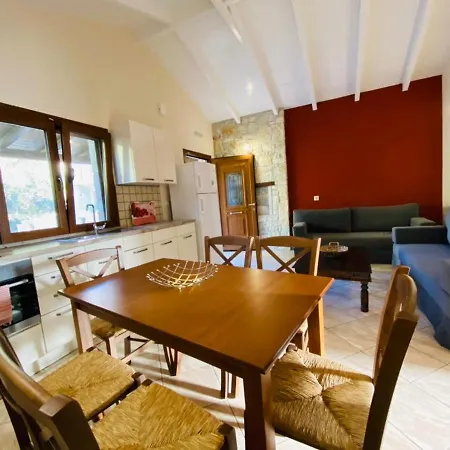 Dalouda Apartment Parga Exterior photo
