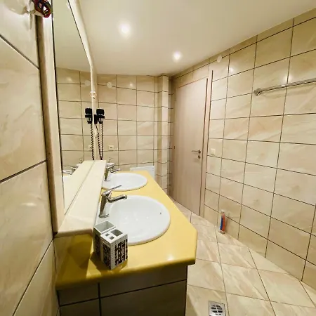 Dalouda Apartment Parga Exterior photo