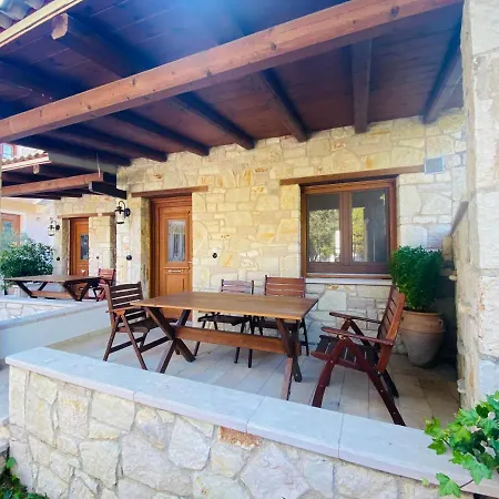 Dalouda Apartment Parga Exterior photo
