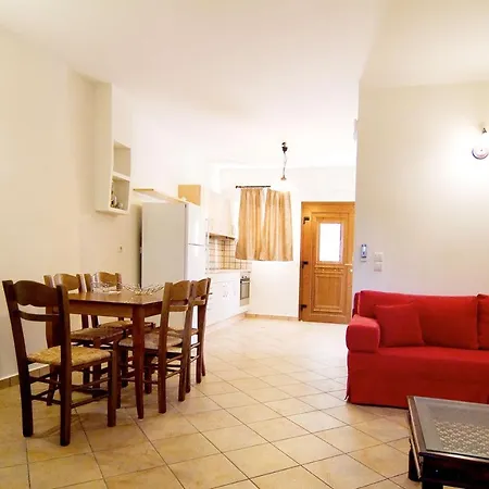Dalouda Apartment Parga Exterior photo