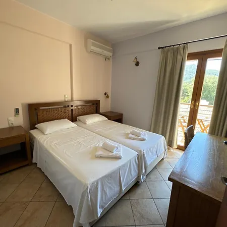 Dalouda Apartment Parga Exterior photo