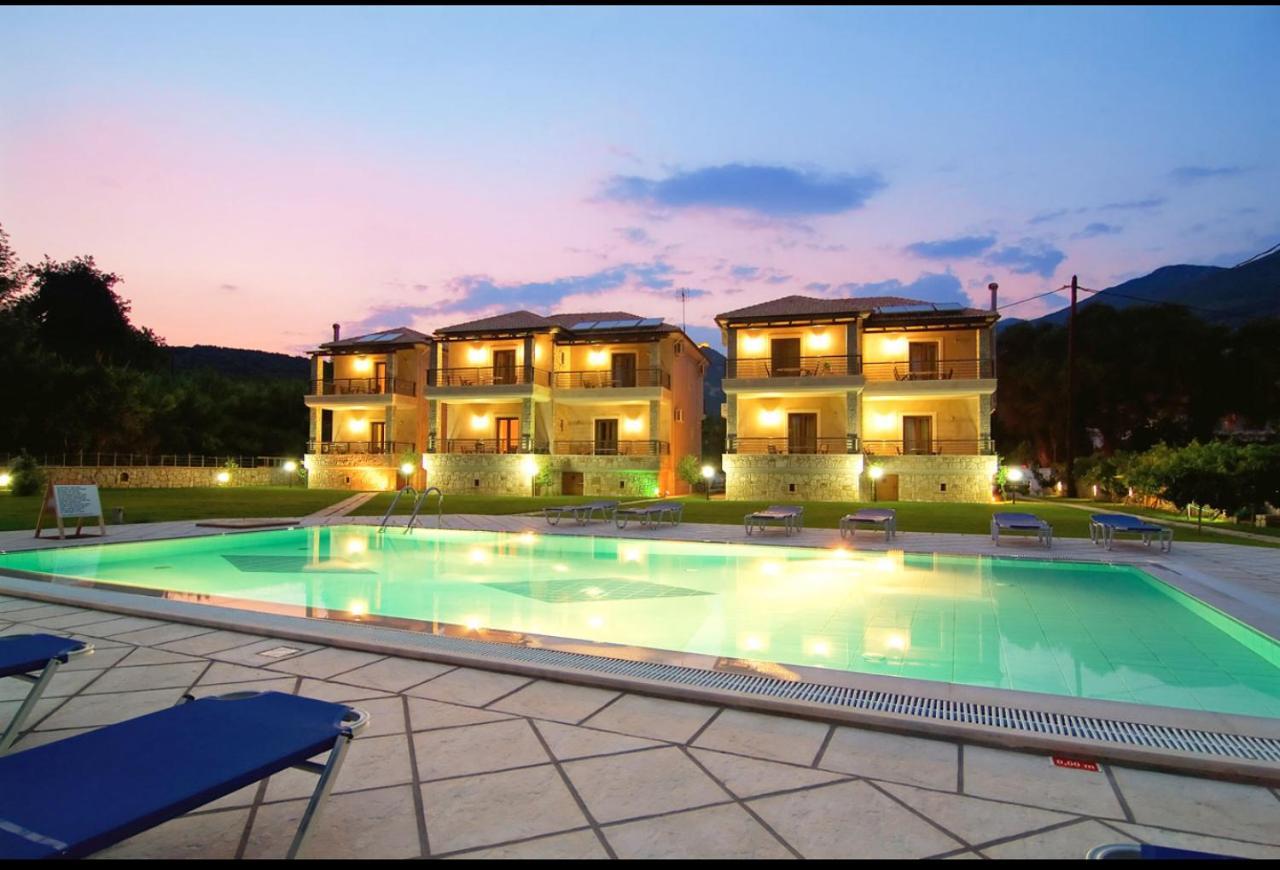 Dalouda * Parga