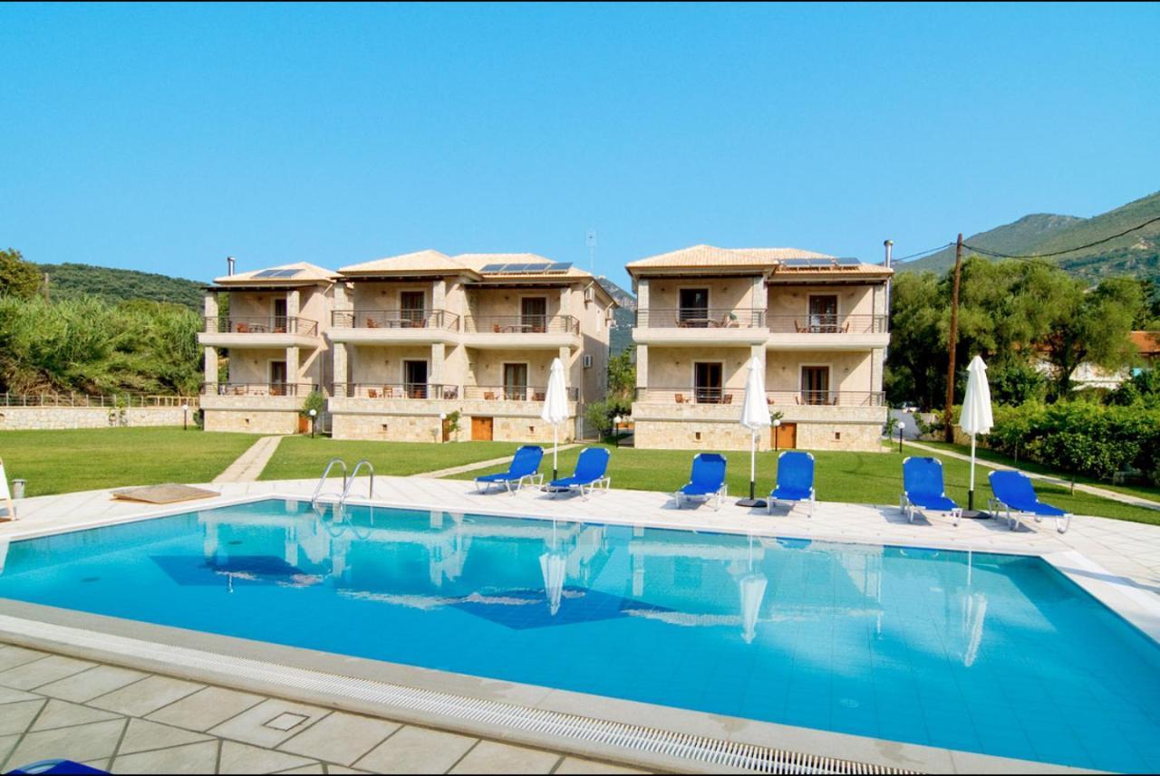 Dalouda Apartment