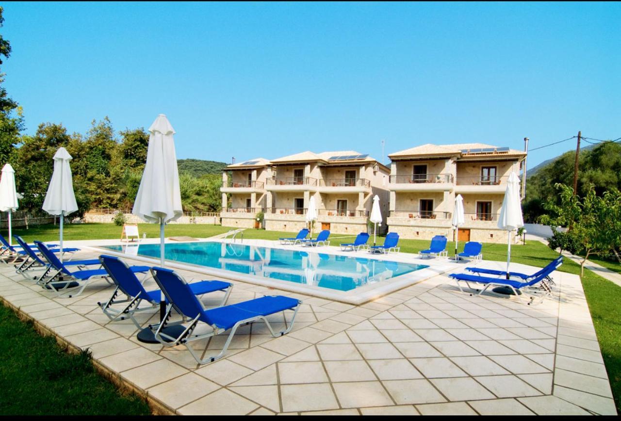 Dalouda Apartment *