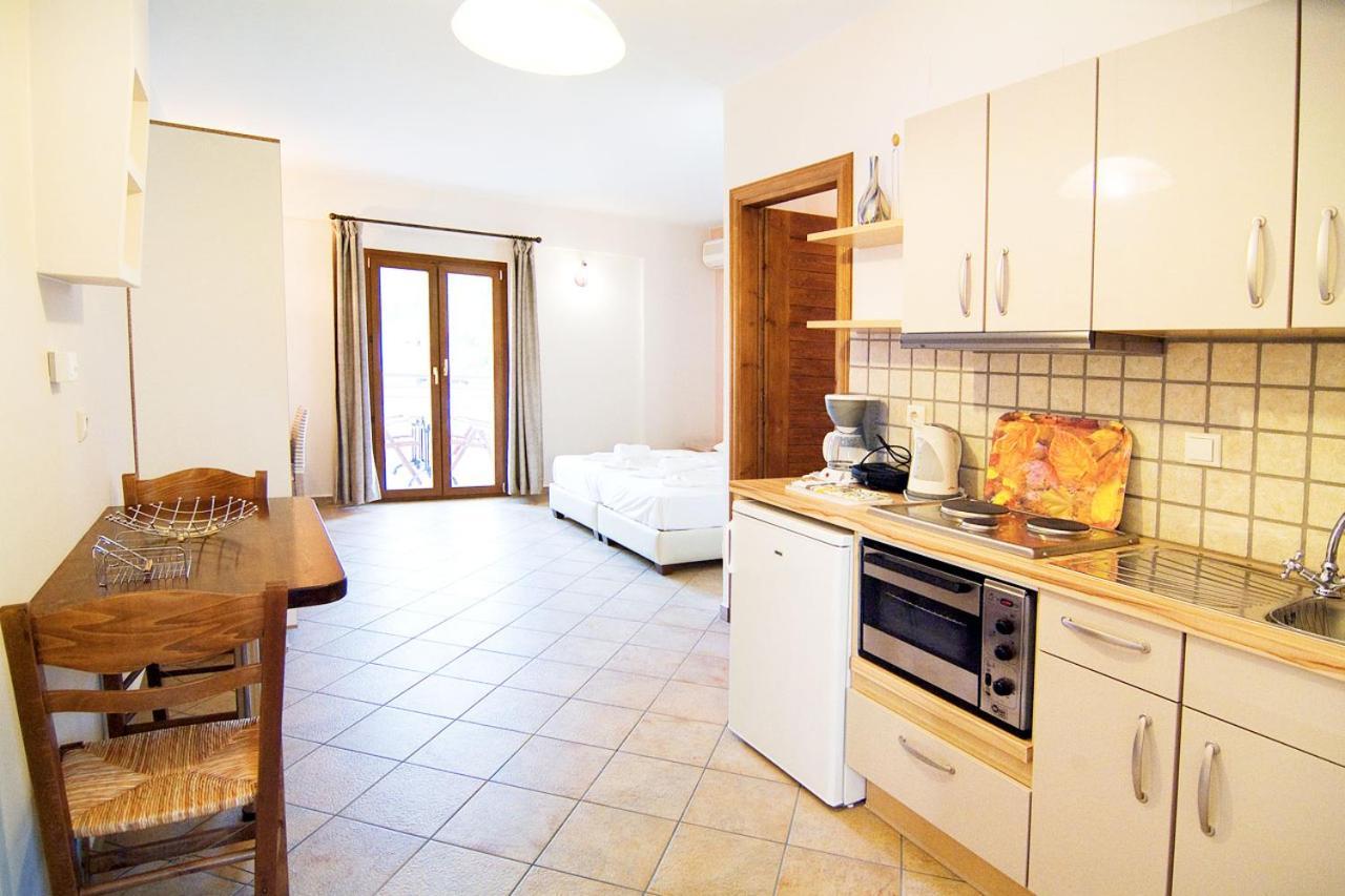 Dalouda Apartment *