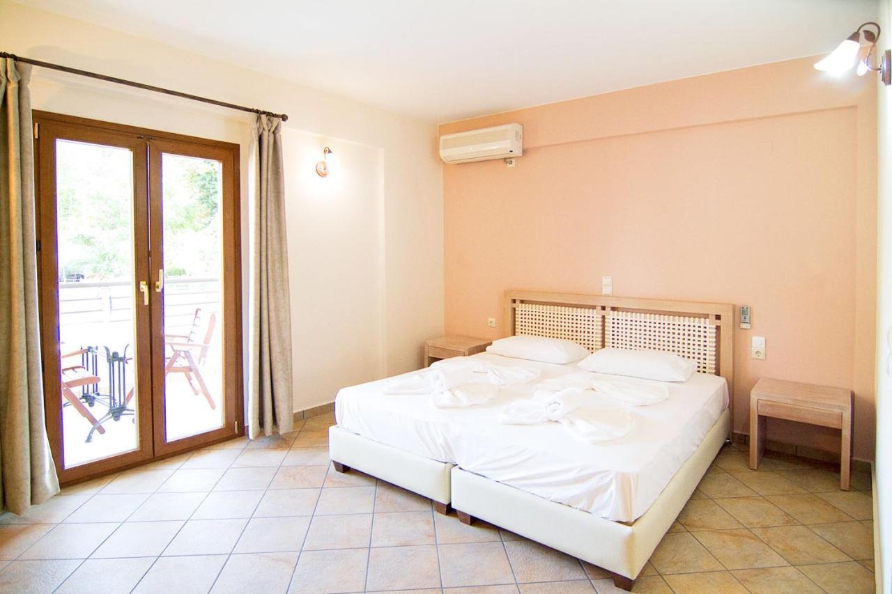 Apartment Dalouda Parga