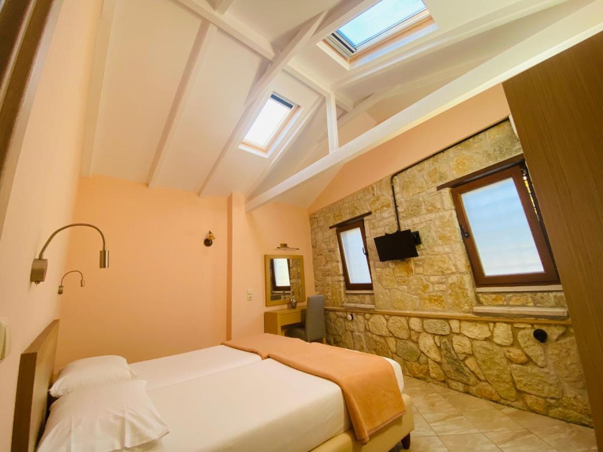 Dalouda Apartment Parga