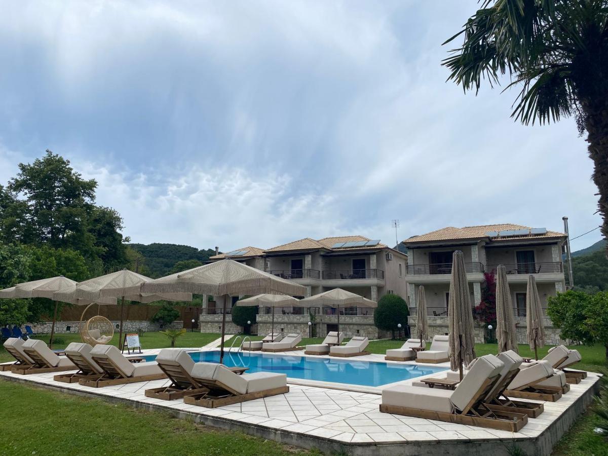 Dalouda Apartment Parga