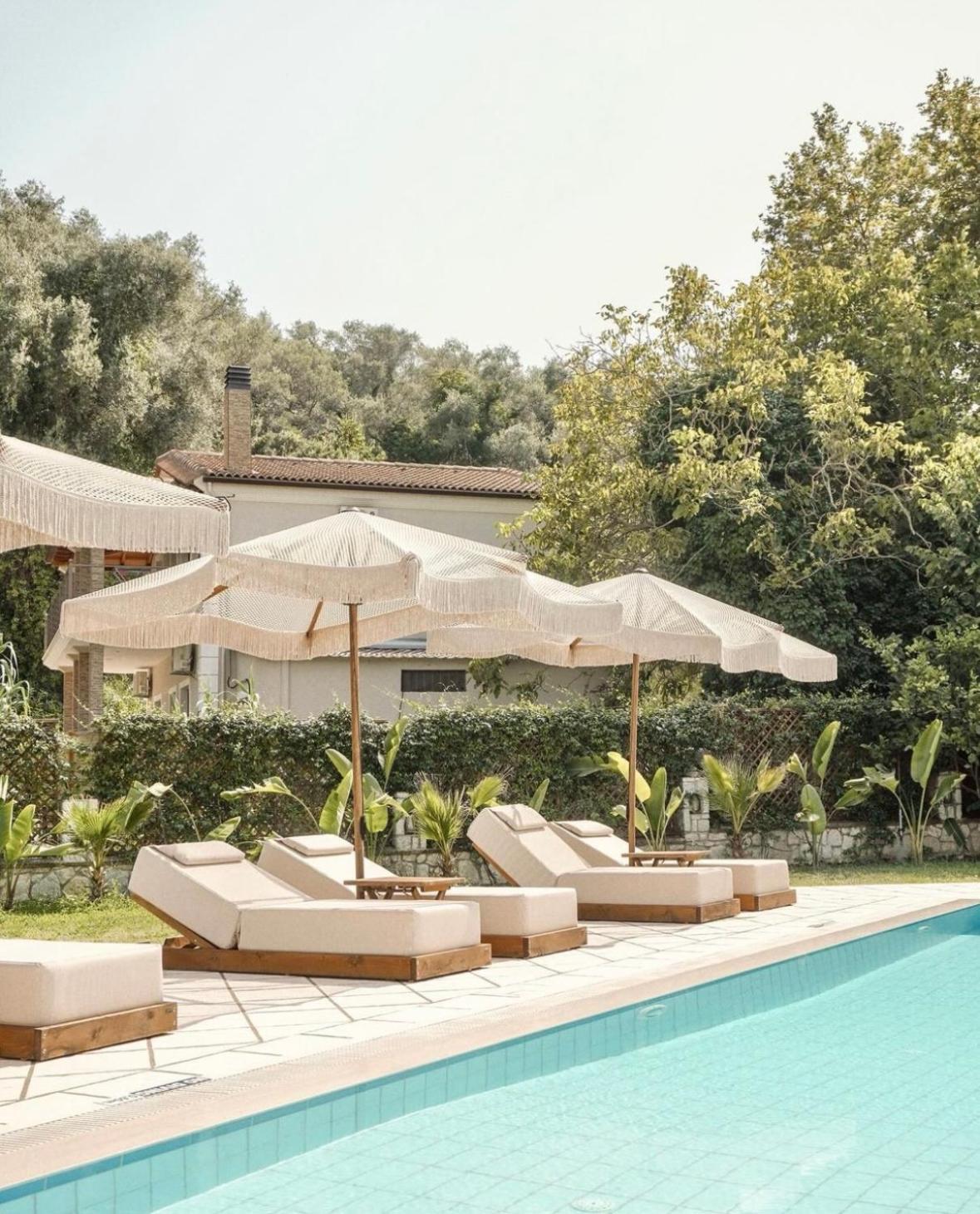 Dalouda Apartment Parga