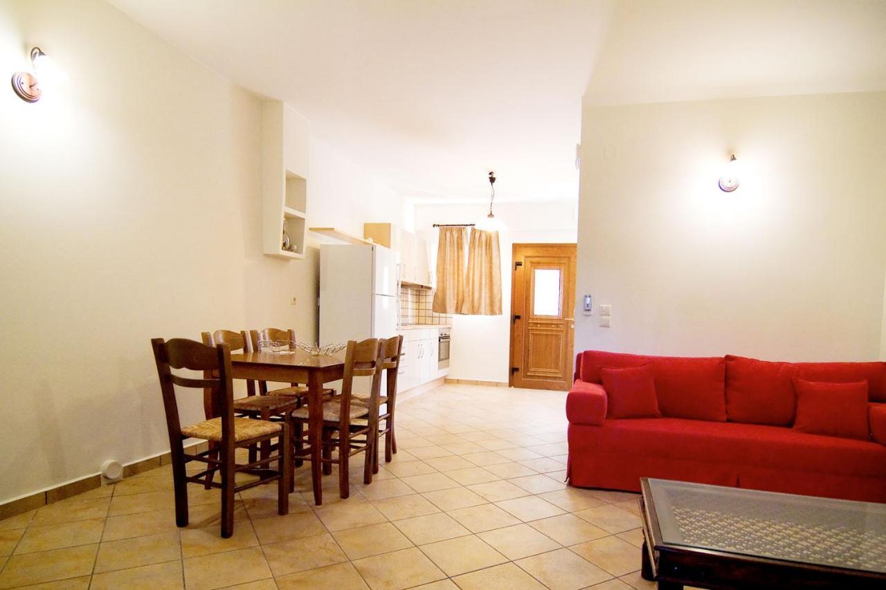 Dalouda Apartment *