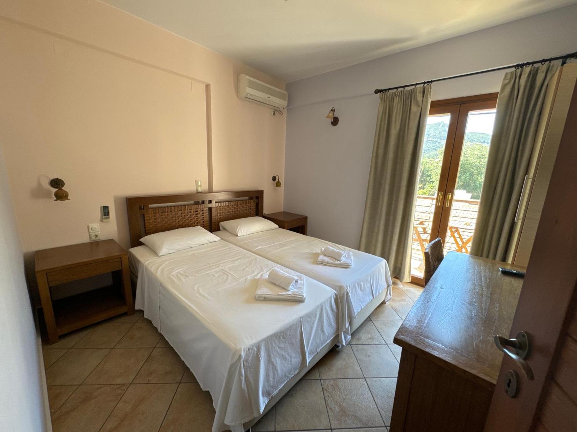 Dalouda * Parga