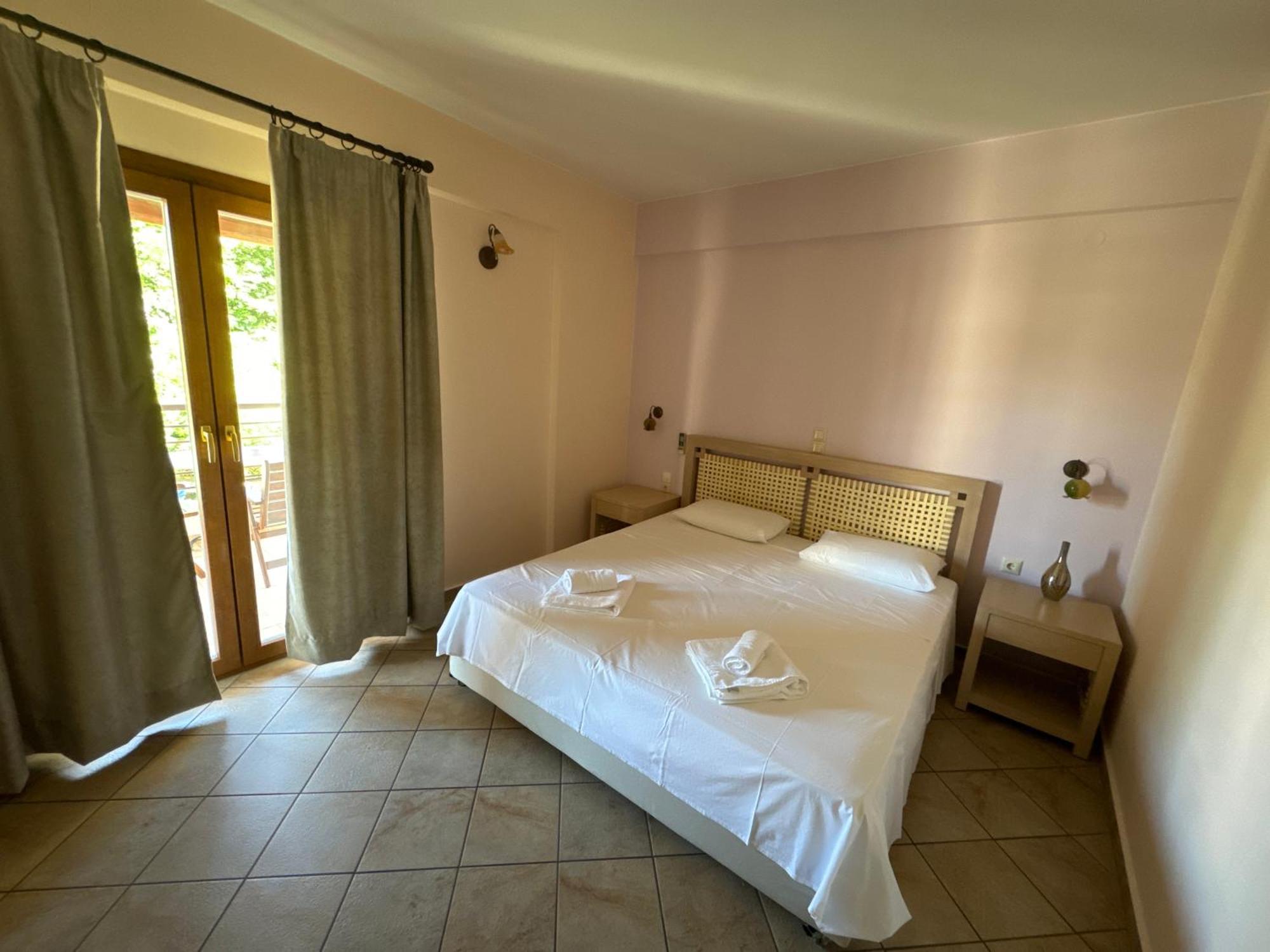 Apartment Dalouda *