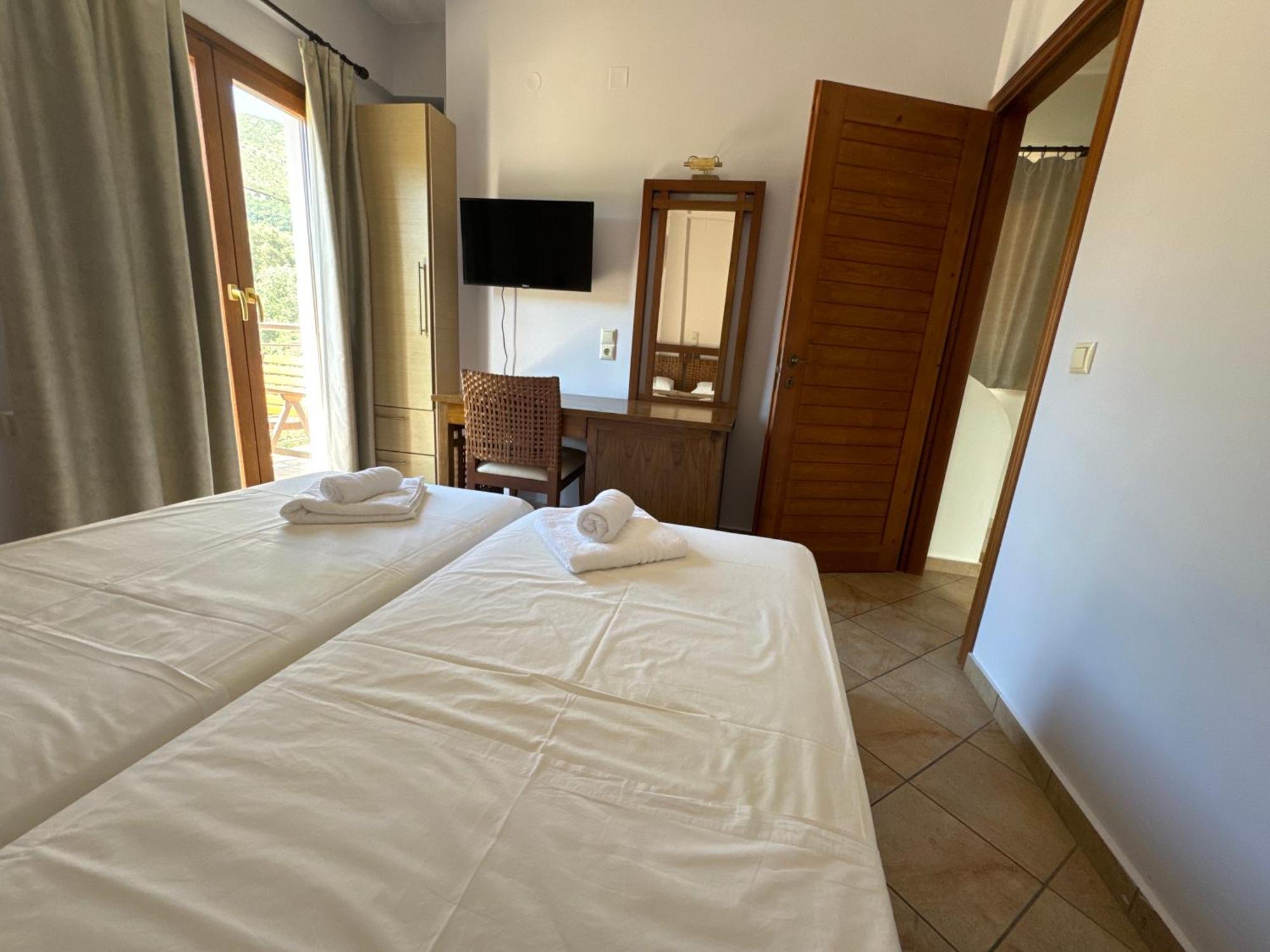 Apartment Dalouda Parga